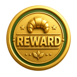 Reward coin